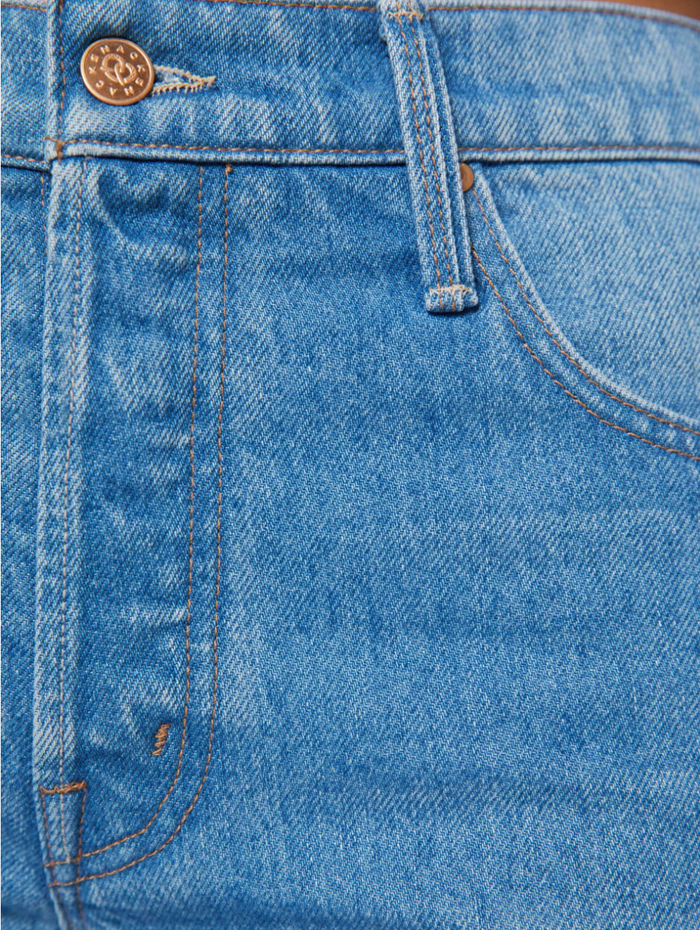 THE SMOOTHIE CROP CUFF IN SECRET INGREDIENT