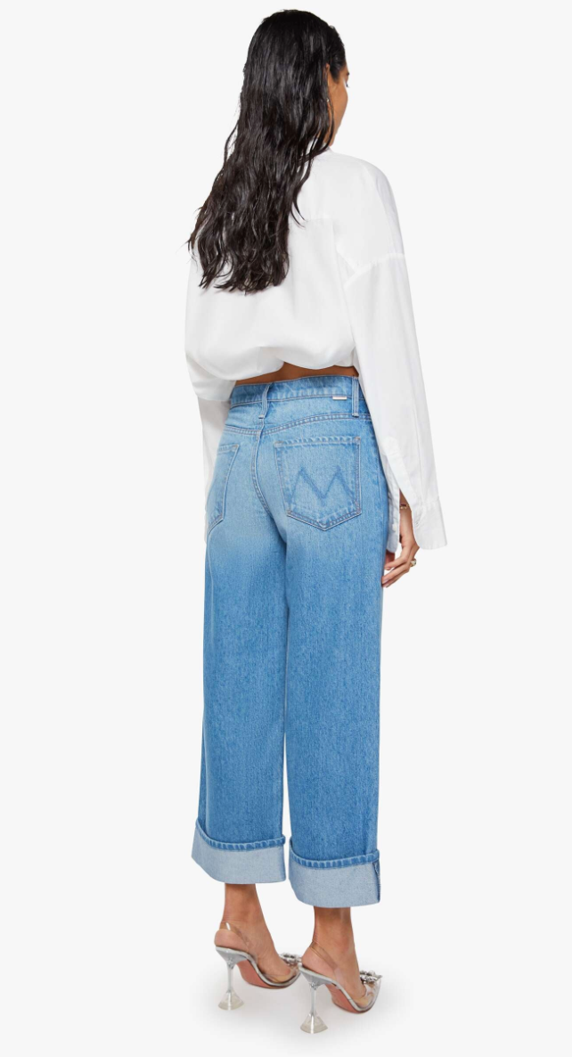 THE SMOOTHIE CROP CUFF IN SECRET INGREDIENT