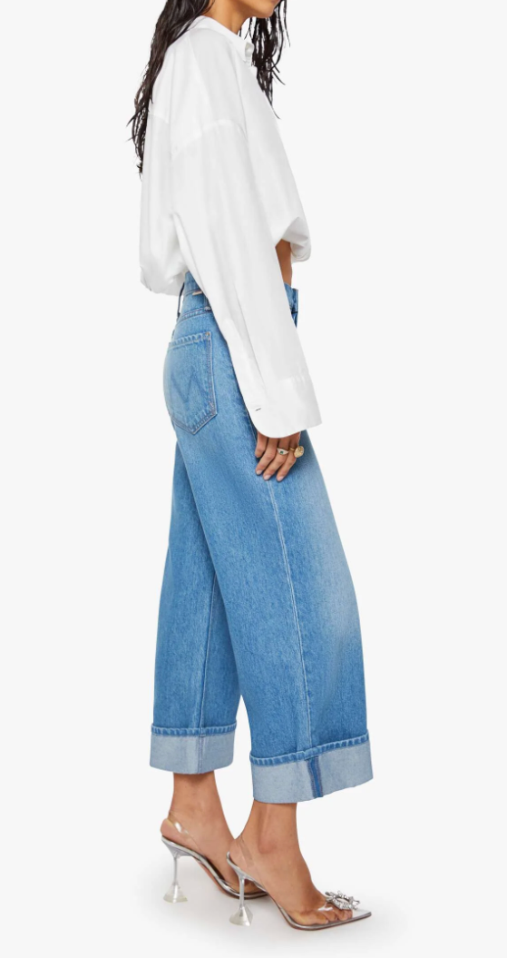 THE SMOOTHIE CROP CUFF IN SECRET INGREDIENT