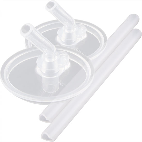 Thermos Foogo Replacement Straw - 2 Set Product