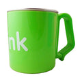 ThinkBaby BPA Free Kid's Cup 6m - Light Green