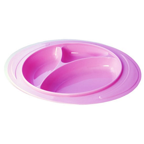 ThinkBaby ThinkSaucer Suction Plate - Pink Product