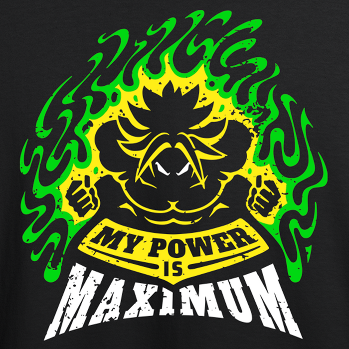 This Shirt Is Maximum T-shirt