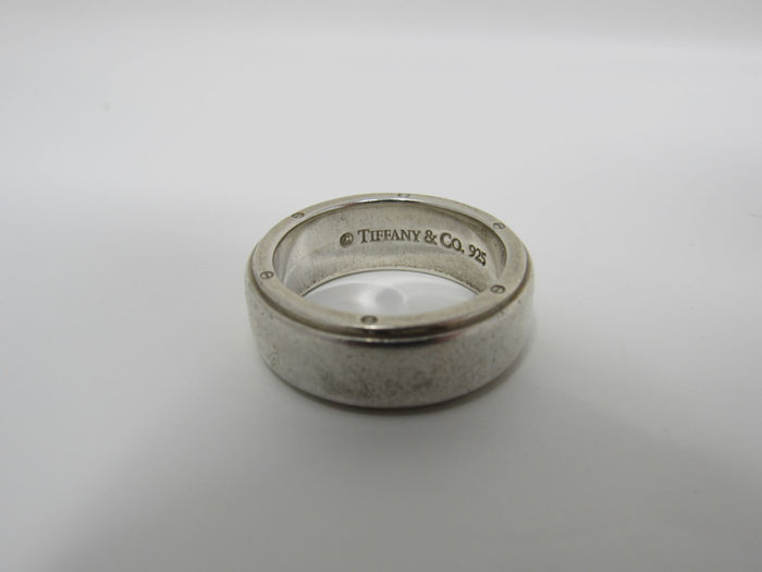 Tiffany-Co-Ring-Silver-Male-Adult-Size-11-Solid-464 1