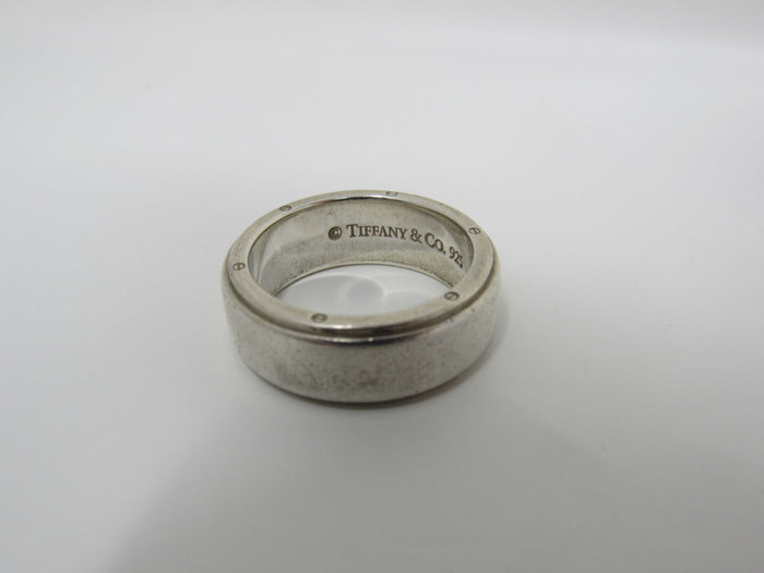 Tiffany-Co-Ring-Silver-Male-Adult-Size-11-Solid-464 2