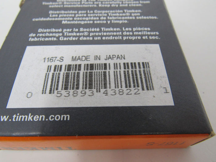 Timken-Differential-Seal-1167-S-392 5