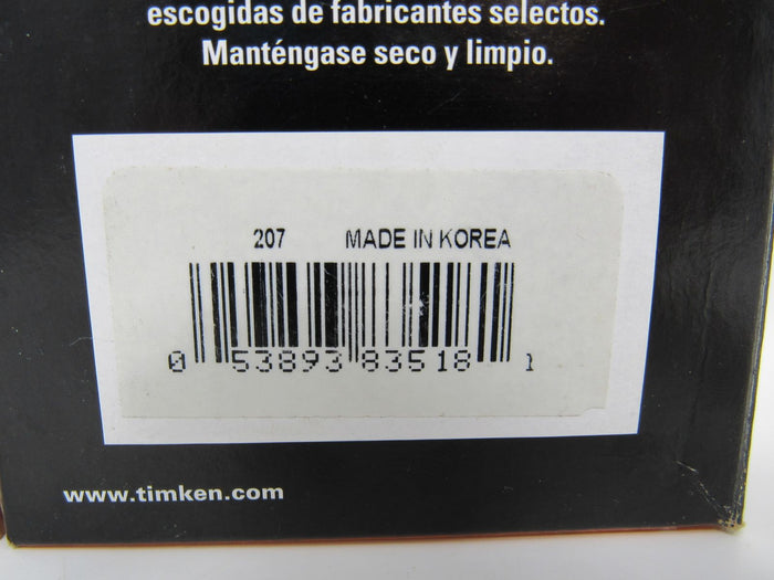 Timken-Tapered-Roller-Bearings-207-618 8