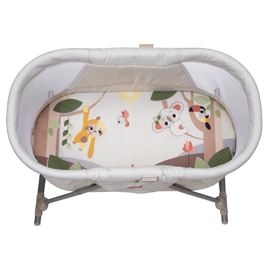 Tiny Love 2-in-1 Take Along Deluxe Bassinet - Boho Chic