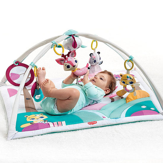 Tiny Love Gymini Deluxe Activity Play Mat