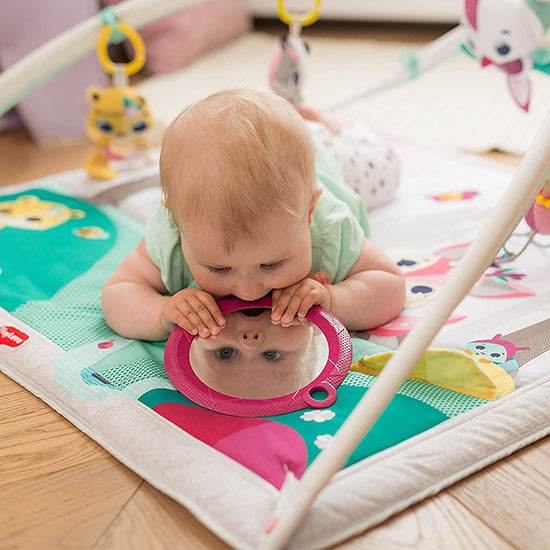 Tiny Love Gymini Deluxe Activity Play Mat