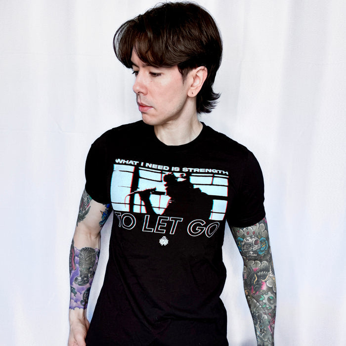 To Let Go T-Shirt (Phantom Burial Tour)