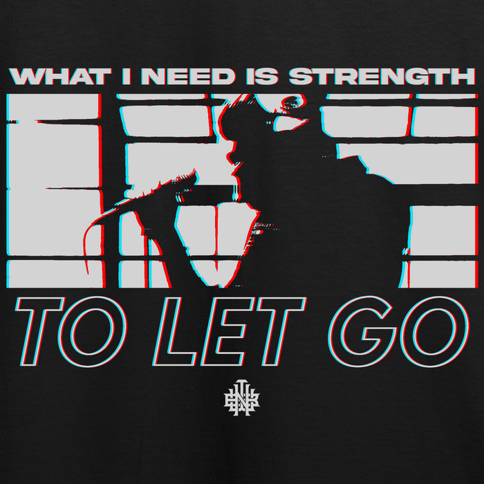 To Let Go T-Shirt (Phantom Burial Tour)