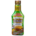 NolaCajun Tony Chachere's Creole Style Burger Marinade Louisiana Cajun Burger Seasoning