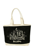 NolaCajun Tote Bag Midnight in New Orleans Louisiana Souvenir