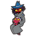 Trenchcoat Pin *LIMITED STOCK*