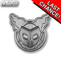 Tricky - Die Struck Antique Pin *LAST CHANCE*