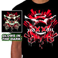 Tricky Squad - GLOWS IN THE DARK T-Shirt *PRE-ORDER*