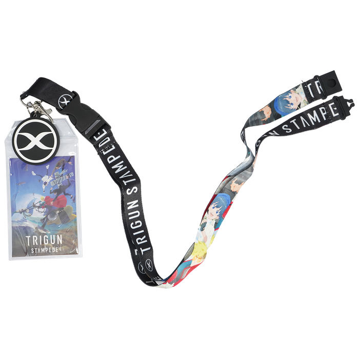 Trigun Lanyard *LAST CHANCE*