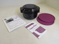 Tupperware-Complete-Stack-Cooker-Set-Tupperwave-3-qt-3-L-150-011923-150 1