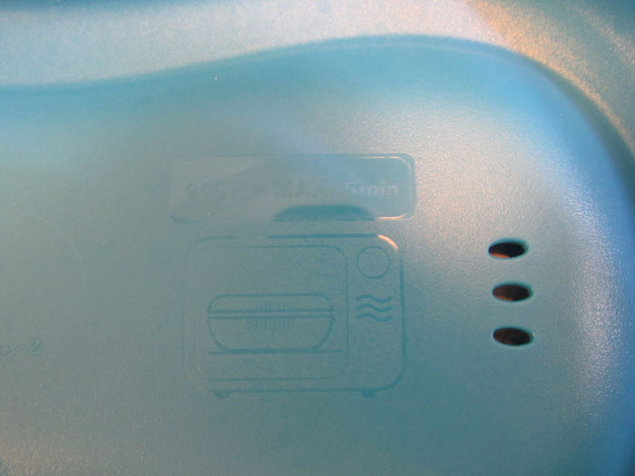 Tupperware-Egg-Breakfast-Maker-Blue-430-ml-6996A-3-136 8
