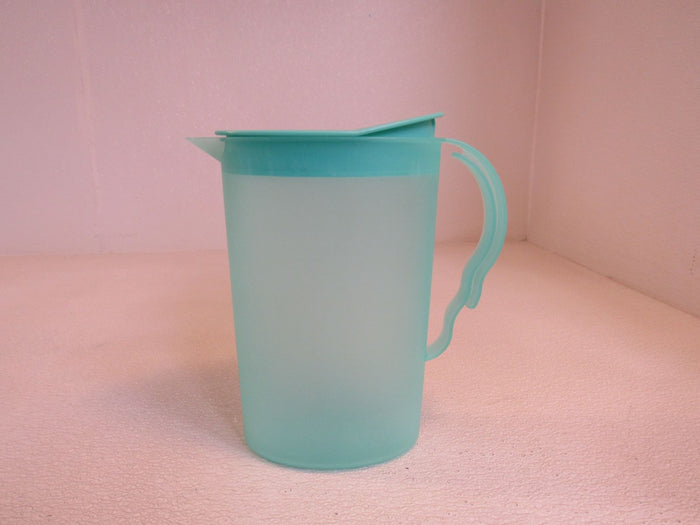 Tupperware-Oval-Pitcher-Teal-333B-2-144 3