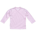 Under The Nile L/S Side Snap T-Shirt - Pink_thumb1