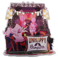 Unhappy Campers - Millerd's Concert Standee *LIMITED STOCK*