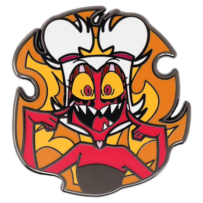 Unhappy Campers - Moxxine- 2 Pin Set *LIMITED STOCK*