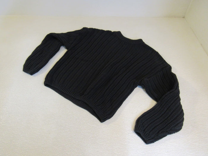 Universal-Thread-Sweaters-Charcoal-Female-Adult-Size-M-Solid-344 1