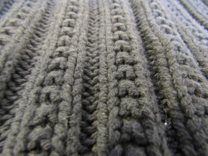 Universal-Thread-Sweaters-Charcoal-Female-Adult-Size-M-Solid-344 5