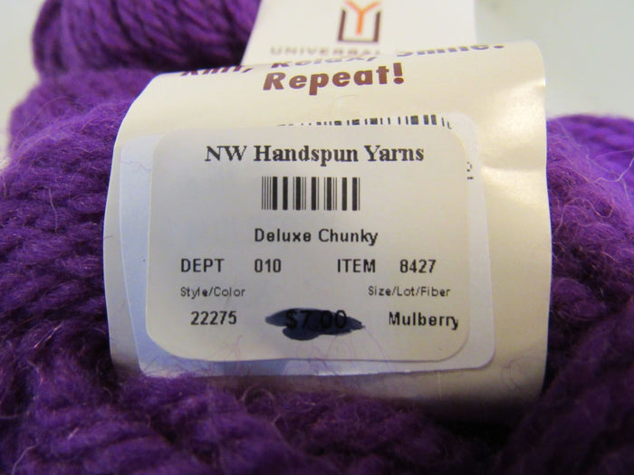 Universal-Yarn-Deluxe-Chunky-Yarn-Mulberry-2-Skeins-120-Yards-Each-692 6