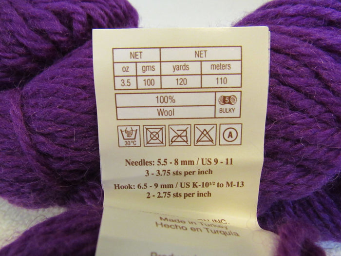 Universal-Yarn-Deluxe-Chunky-Yarn-Mulberry-2-Skeins-120-Yards-Each-692 7