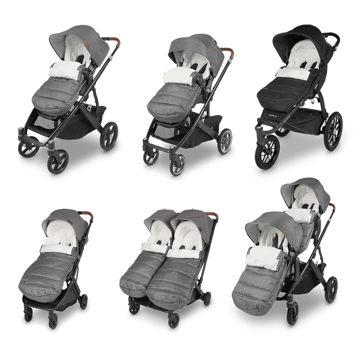 Uppababy CozyGanoosh Footmuff