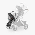 Uppababy VISTA Rumble Seat Rain Shield