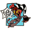 Utah - Enamel Pin *LIMITED STOCK*