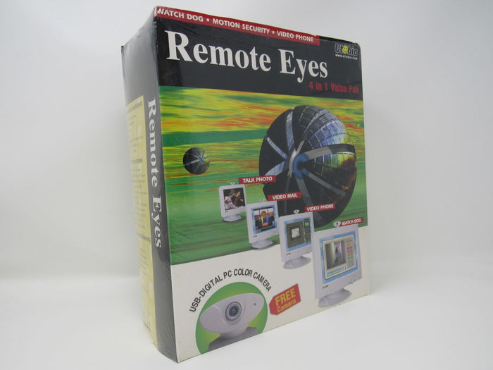 Utobia-Remote-Eyes-Motion-Detection-Surveillance-Monitor-UF30-3196VUE-842 2