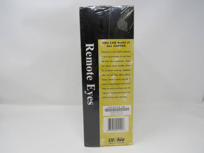 Utobia-Remote-Eyes-Motion-Detection-Surveillance-Monitor-UF30-3196VUE-842 4