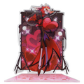 Vassago - From Helluva Boss with Love - Standee *LIMITED STOCK*