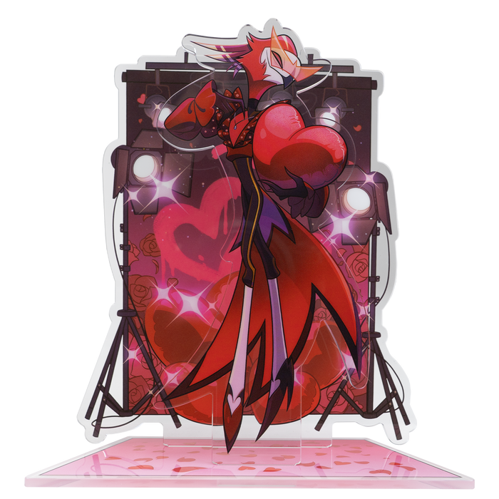 Vassago - From Helluva Boss with Love - Standee *LIMITED STOCK*