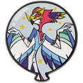 Vassago - Pride Balloon Enamel Pin *LIMITED STOCK*