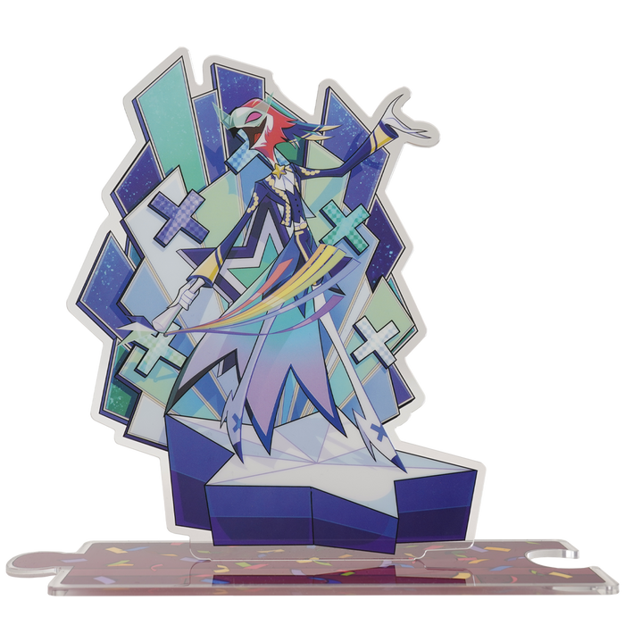 Vassago - Pride Parade - Acrylic Standee *LIMITED STOCK*