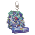 Vassago - Pride Parade -  Shaker Keychain *LIMITED STOCK*