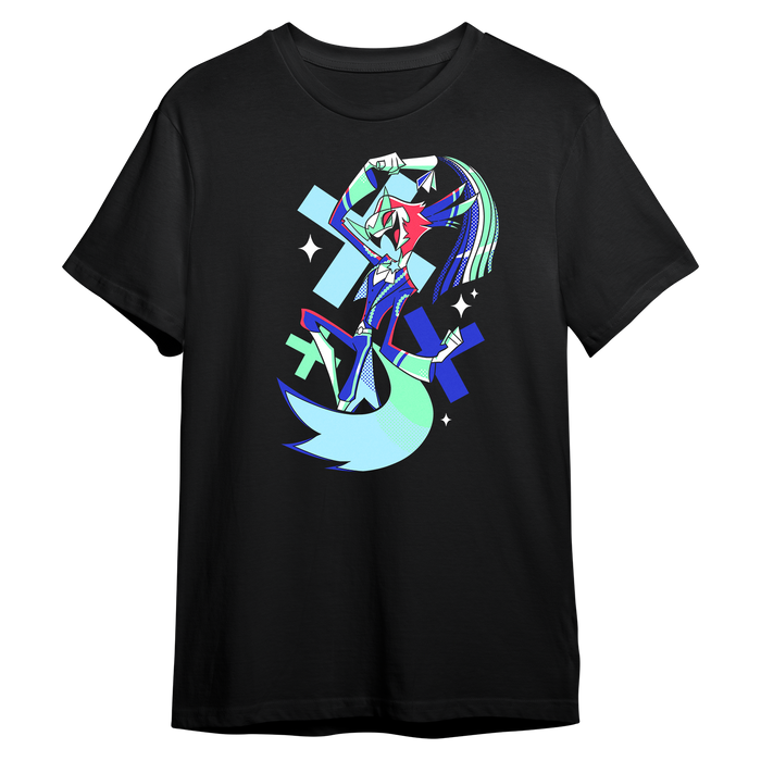 Vassago - Pride Parade T-shirt *LIMITED STOCK*