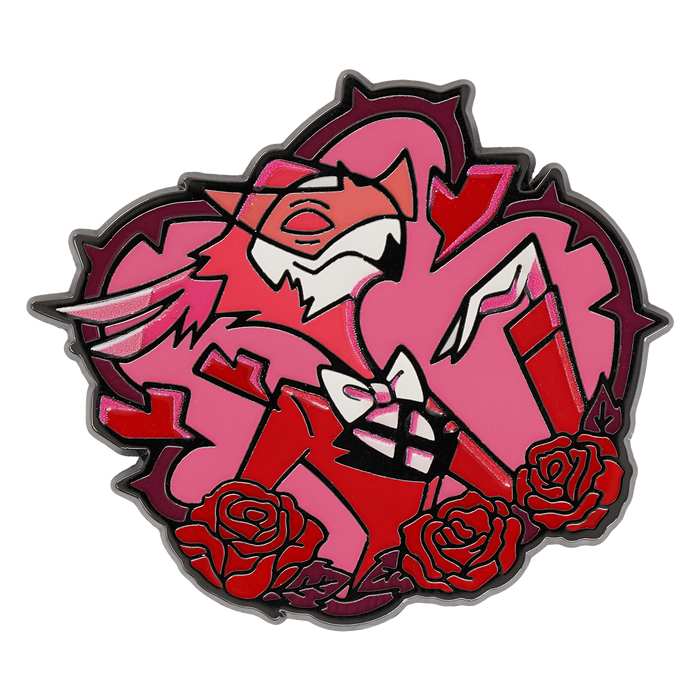 Vassago - Valentines 2025 Enamel Pin *LIMITED STOCK*