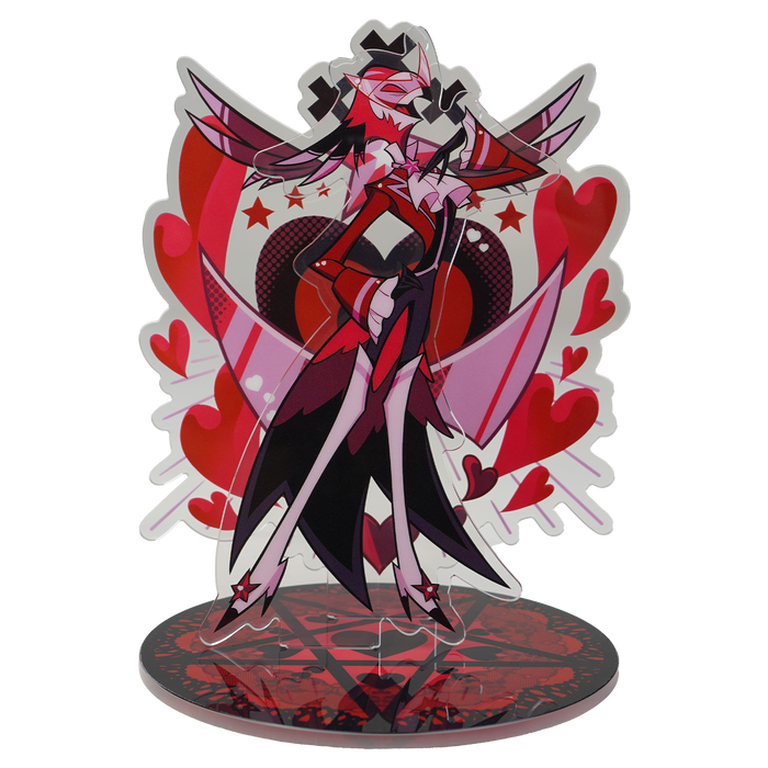 Vassago - Valentines 2025 Standee *LIMITED STOCK*