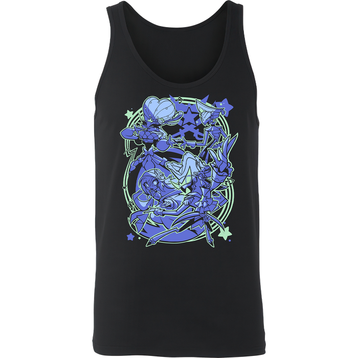 Vassago's Ship - Tank Top *LIMITED STOCK*