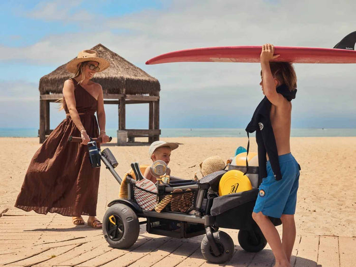 Veer Cruiser Beach Wheel Kit