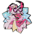 Verosika - Cozy Winter - Enamel Pin *LIMITED STOCK*