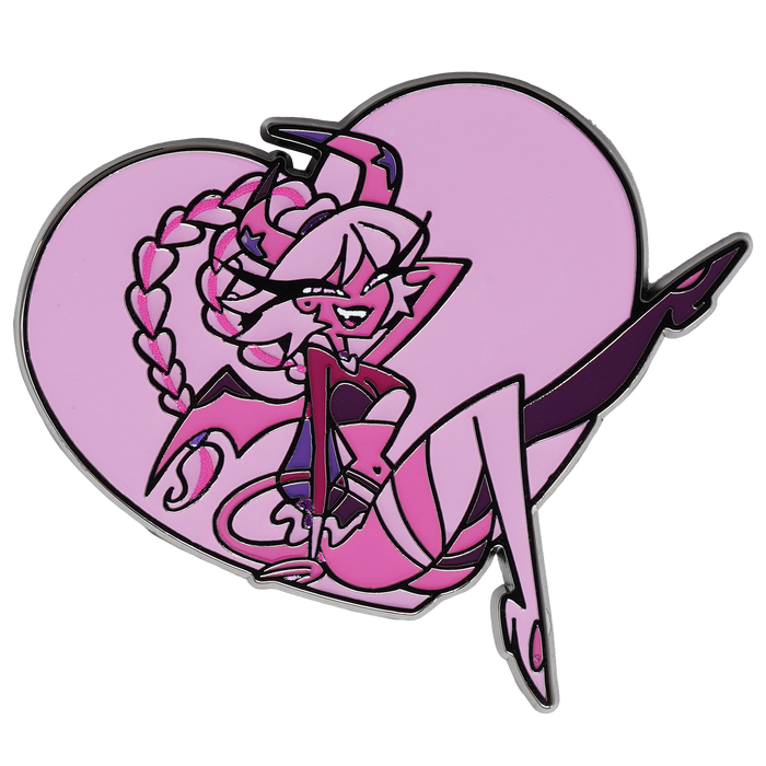 Verosika - Heart Breaker - Enamel Pin *LAST CHANCE*