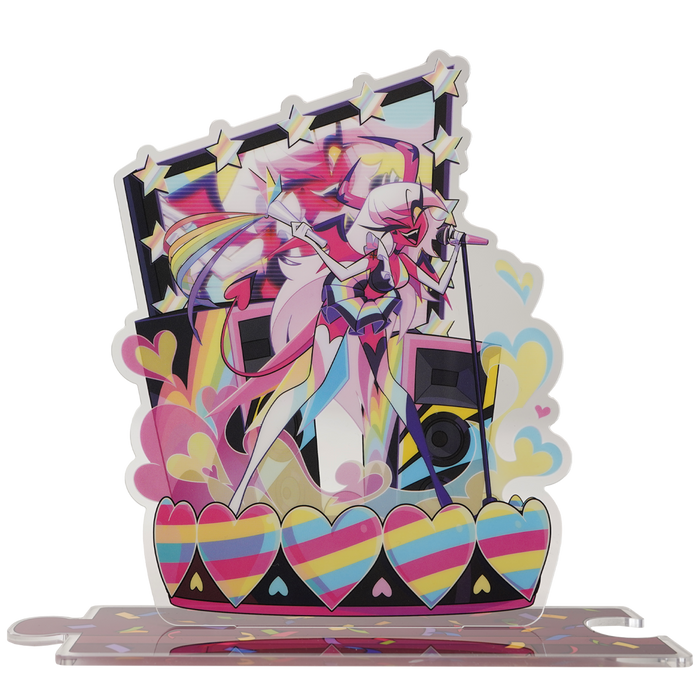 Verosika - Pride Parade - Acrylic Standee *LIMITED STOCK*